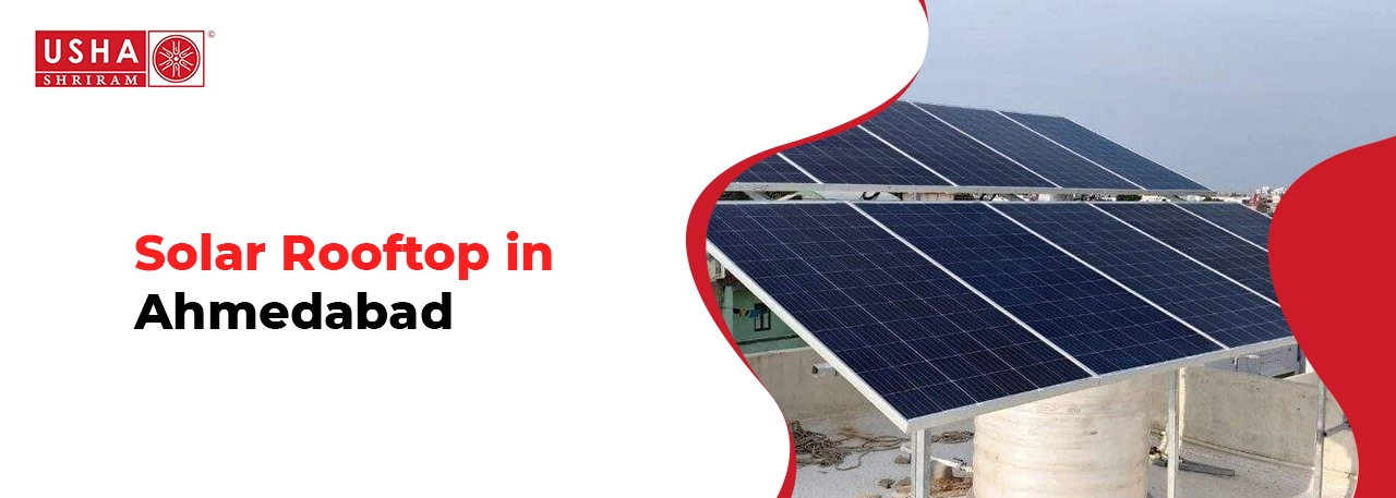 Solar Rooftop in Ahmedabad