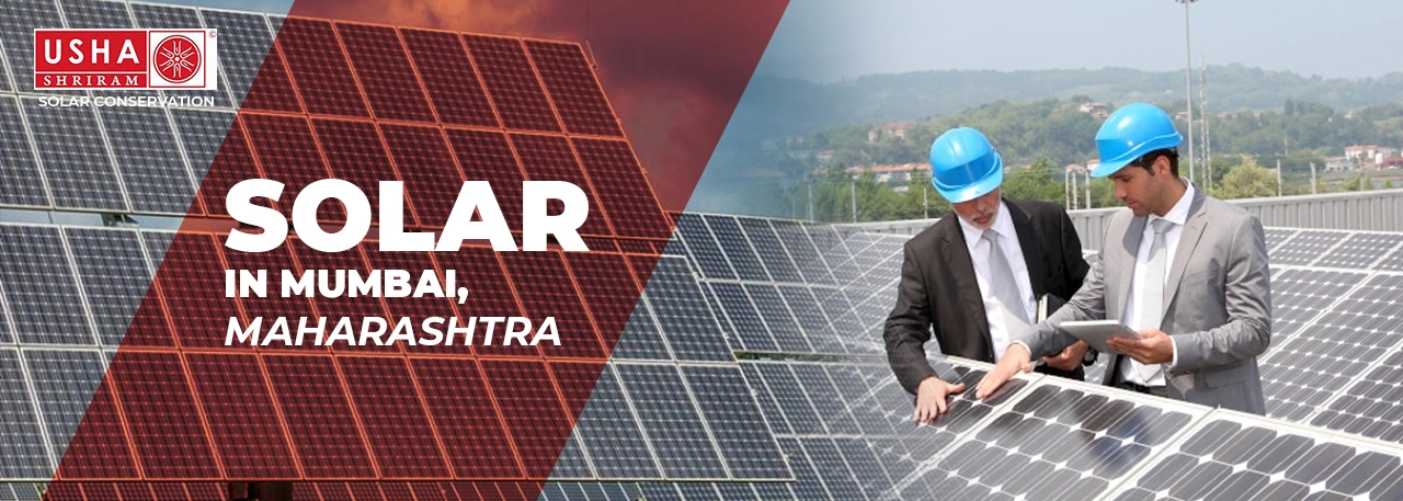 Usha Solar India- The Best Solar Panel Company In Maharashtra!