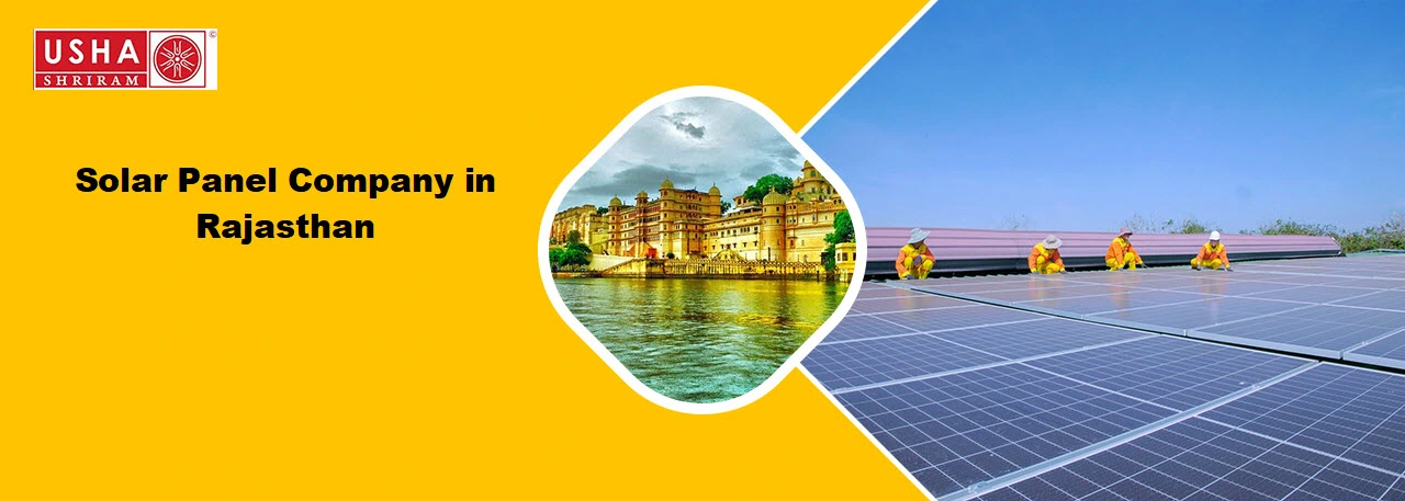 Best Solar Panel Company in Rajasthan