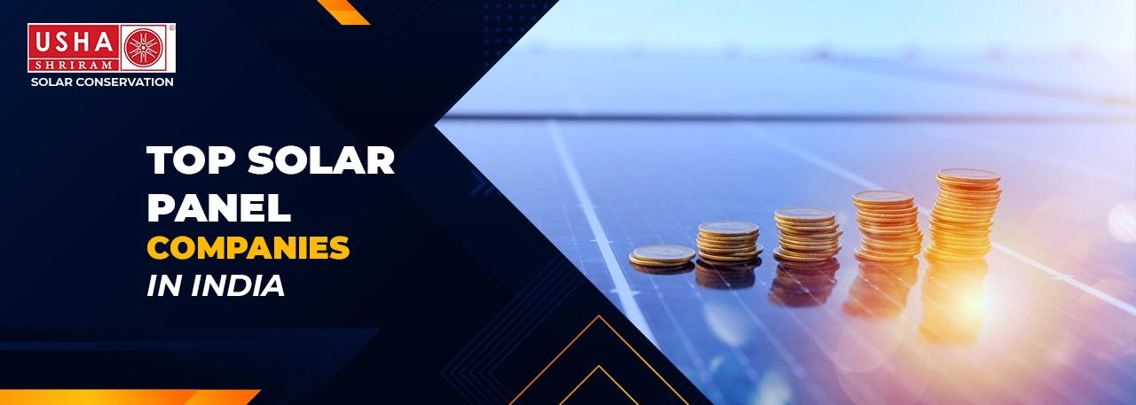 What Are the Top 10 Solar Panel Companies In India?